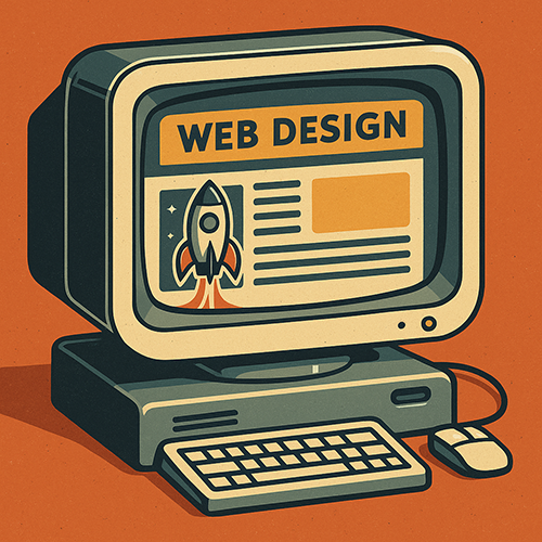 Retro-Web-Design-on-Vintage-Computer-500px